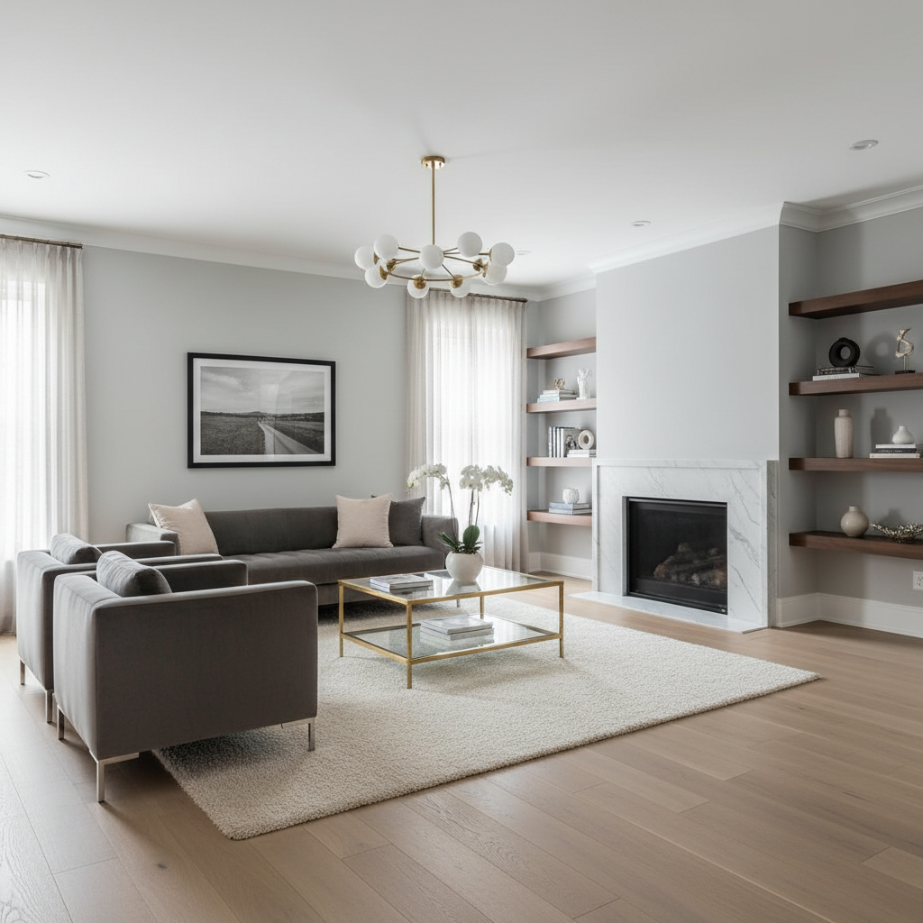 Remodelación de Interiores